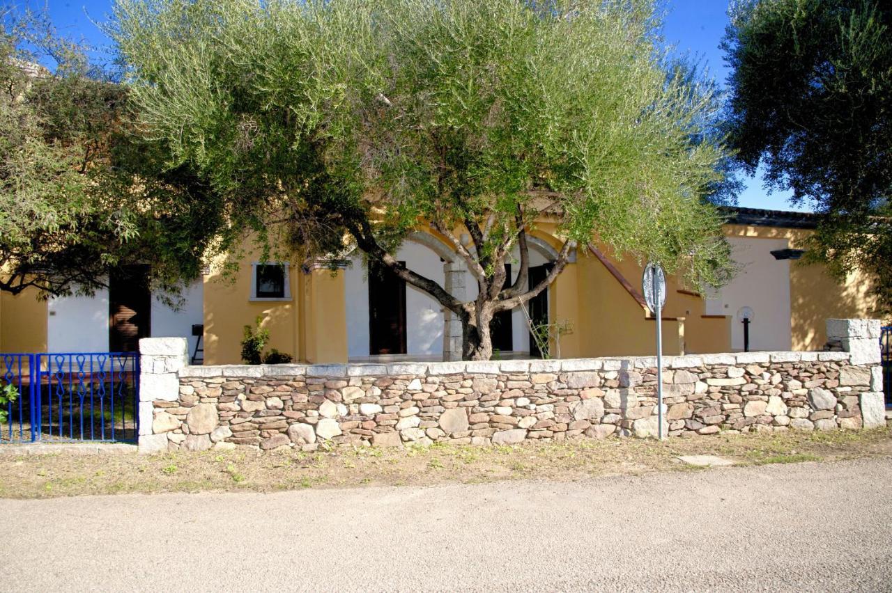 Residence Oasi E Oasi Blu San Teodoro  Exterior foto